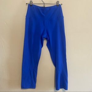 Cropped workout legging